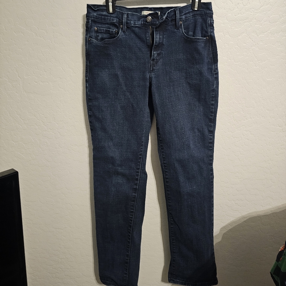 Levi's 505 Straight Leg Size 30